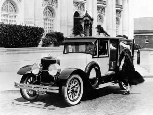 Doble Model E 5-Passenger Sedan